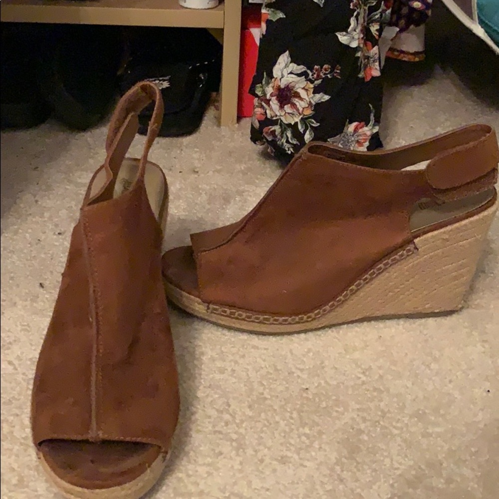 Wedge Espadrille
